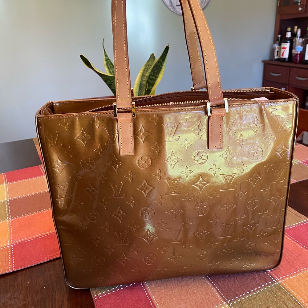 Louis Vuitton Vernis Houston